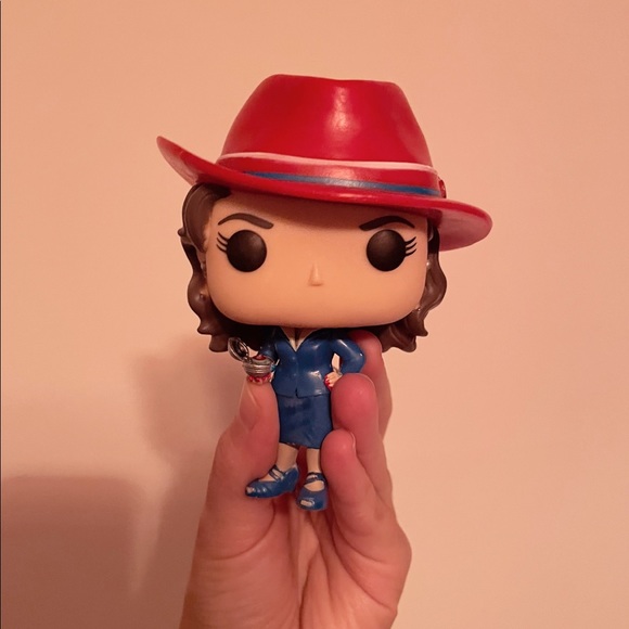 Marvels MCU Peggy Carter